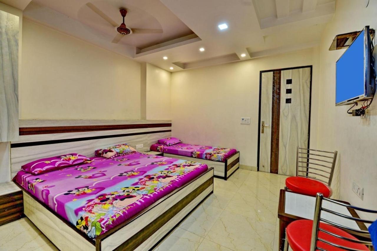 Goel Residency Delhi (National Capital Territory of India) Exterior foto