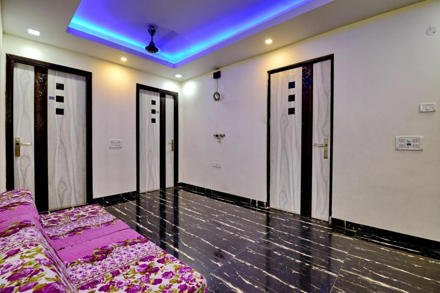 Goel Residency Delhi (National Capital Territory of India) Exterior foto