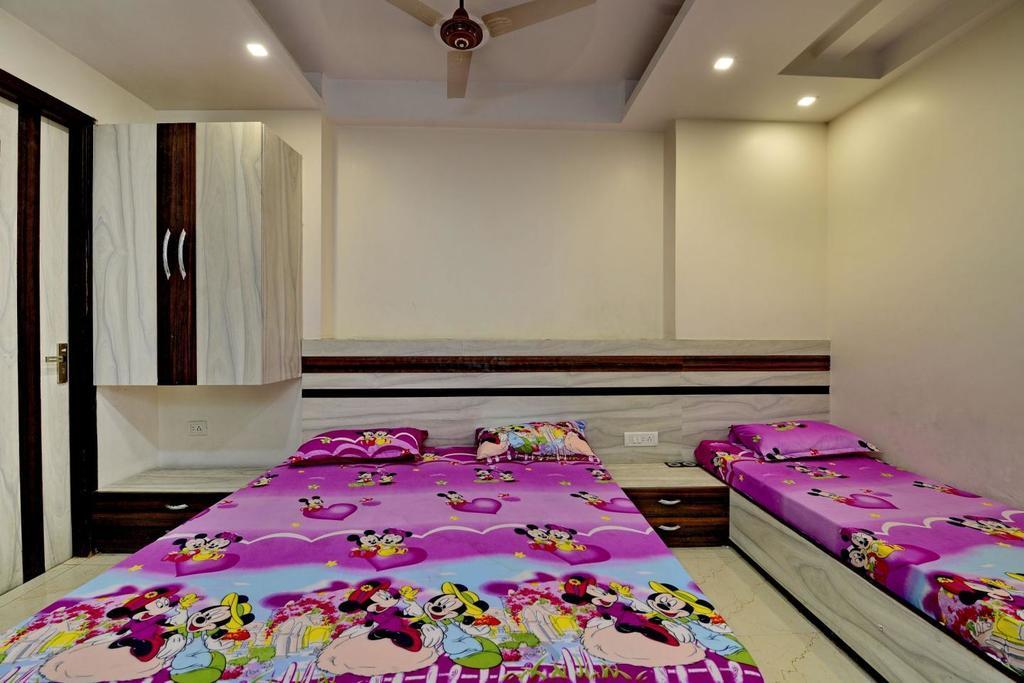 Goel Residency Delhi (National Capital Territory of India) Exterior foto